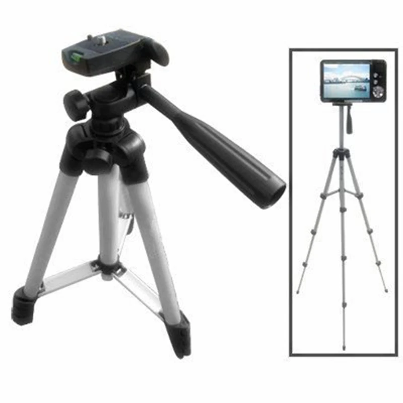 

40" Aluminum Professional Lightweight Portable and Adjustable Camera Tripod/stand For Canon, Nikon, Sony, Samsung,with bag