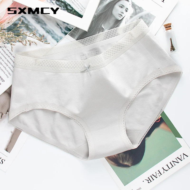 

Sexy Underwear Women Soft Cotton Panties Women 95% cotton Intimate Ladies Briefs Underwear Girl Casual Briefs Sexy Lingerie