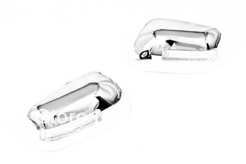 

Хромированная боковая зеркальная крышка w/LED Blinker для Toyota Rav4 2001-2005