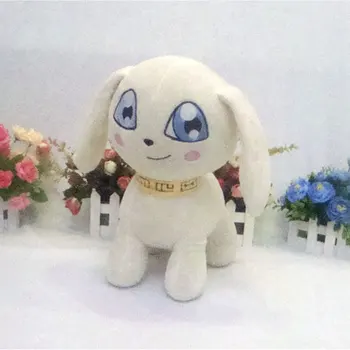 

Digital Monster Digimon Yagami Hikari Plotmon Cute Dog Mascot Toy Cosplay Stuffed & Plush Cartoon Doll