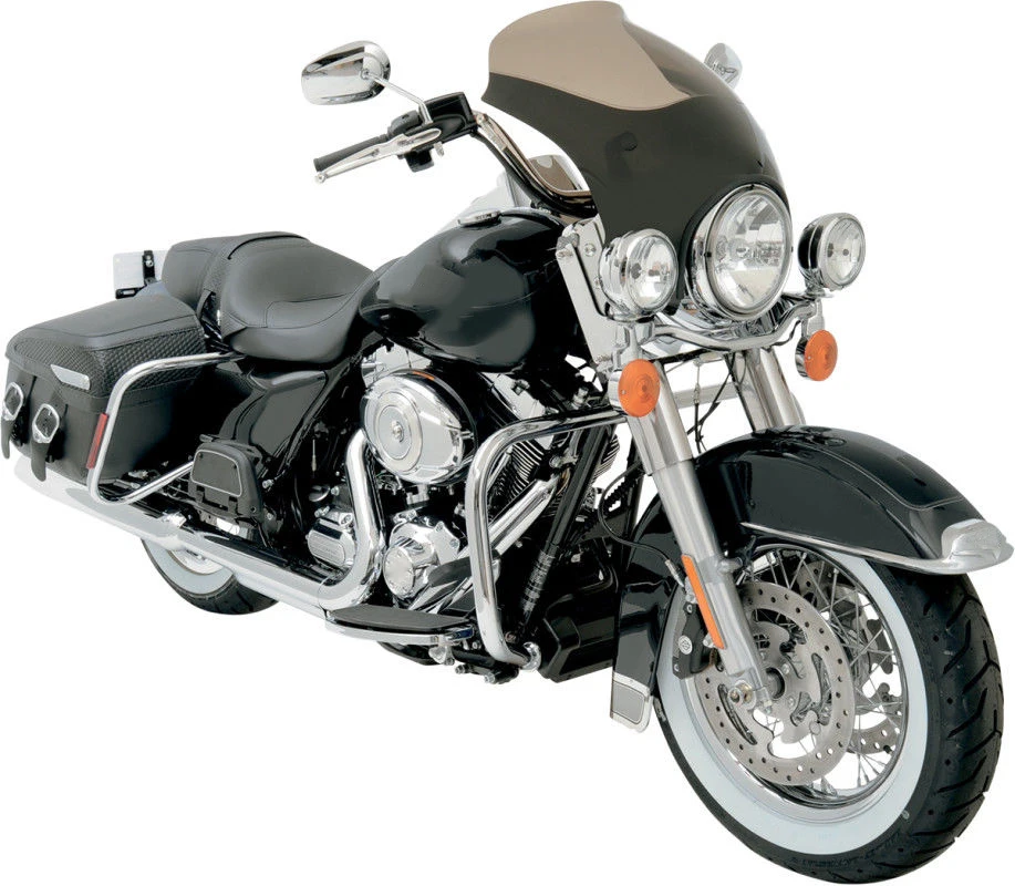 Обтекатель для ветрового стекла Harley Road king инъекция FLHRSI 04 05 FLHRI 2006 дым|harley road fairing|road