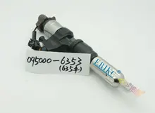 Автомобильные топливные форсунки 095000-6353, denso топлива форсунка 0950006353, грузовик двигатель инжектор 095000 6353