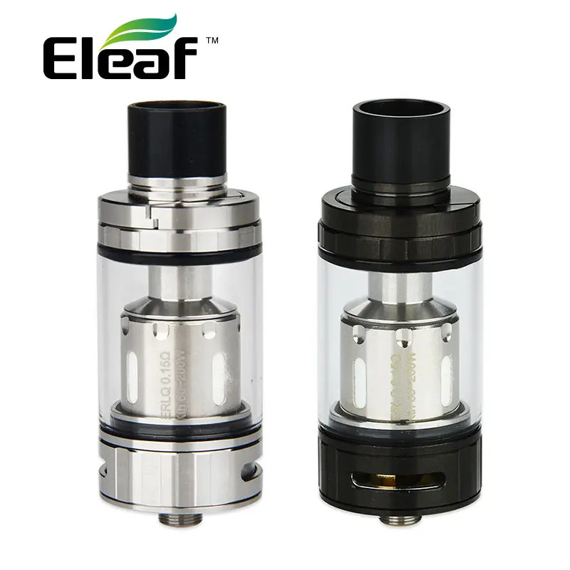 100% оригинальный испаритель Eleaf Melo RT 25 4 5 мл с катушкой ERLQ 200 Ом Kth (60-150 Вт) Катушка ERL