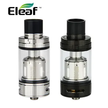 

100% Original Eleaf Melo RT 25 Atomizer 4.5ml with ERLQ Coil 0.15ohm Kth (60-200W) ERL Coil 0.15ohm Kth (50-150W) for High Power