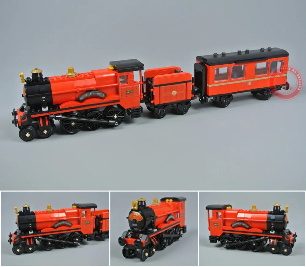 hogwarts express power functions