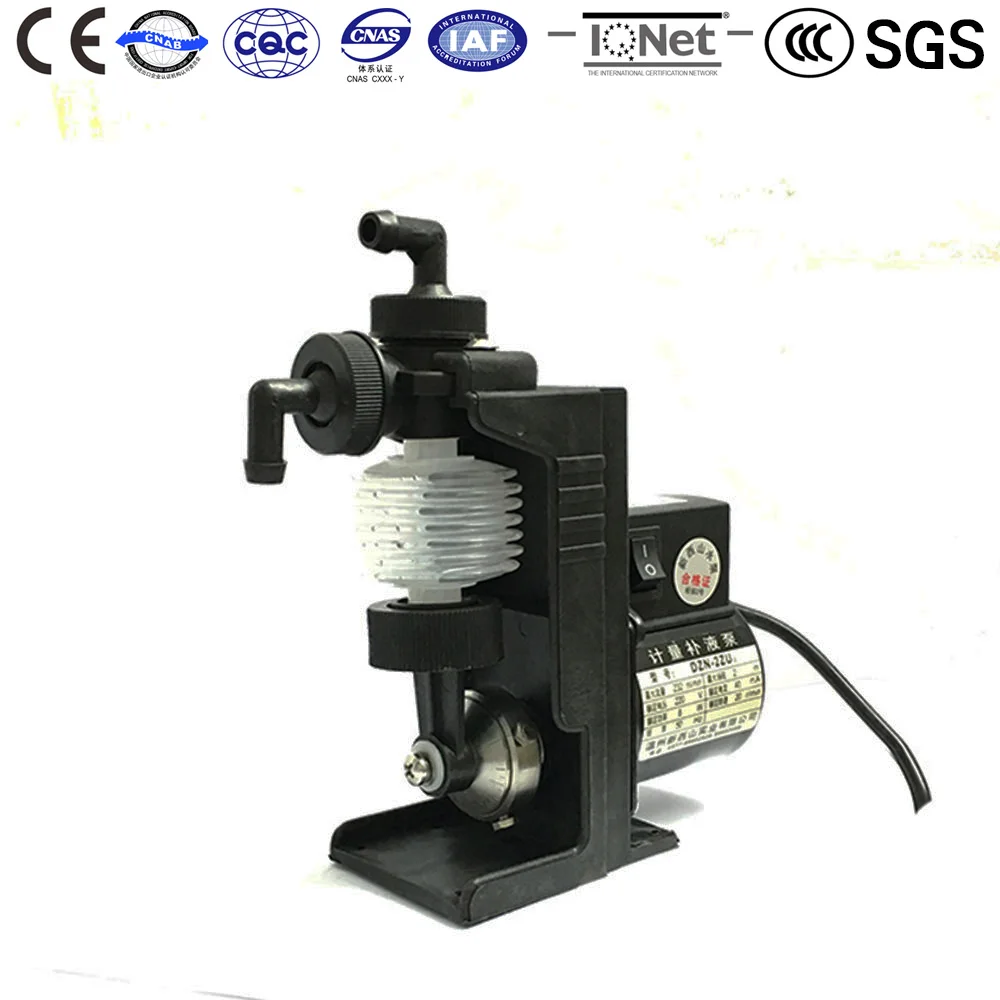 Chemical Metering Water Pump DZN-2ZU2 220V Quantitative priming of additive,beaching liquid and medical agents Photo Developing Chemical Metering Water Pump DZN-2ZU2 220V Quantitative priming of additive,beaching liquid and medical agents Photo Developing