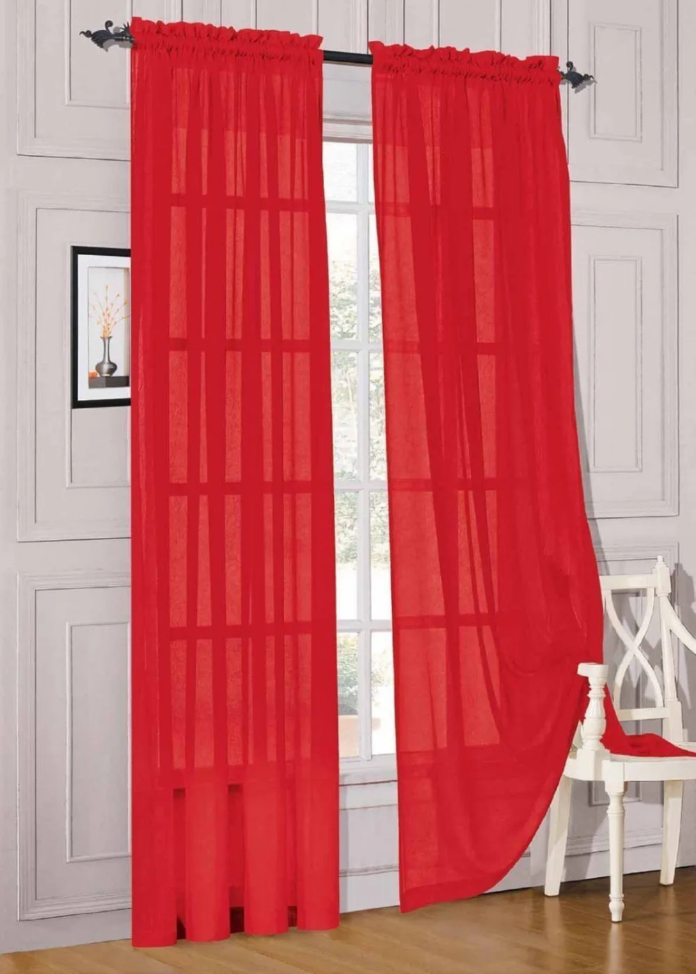 Attractive Living Room Curtains Cheap Part 14 Gallery Of Best