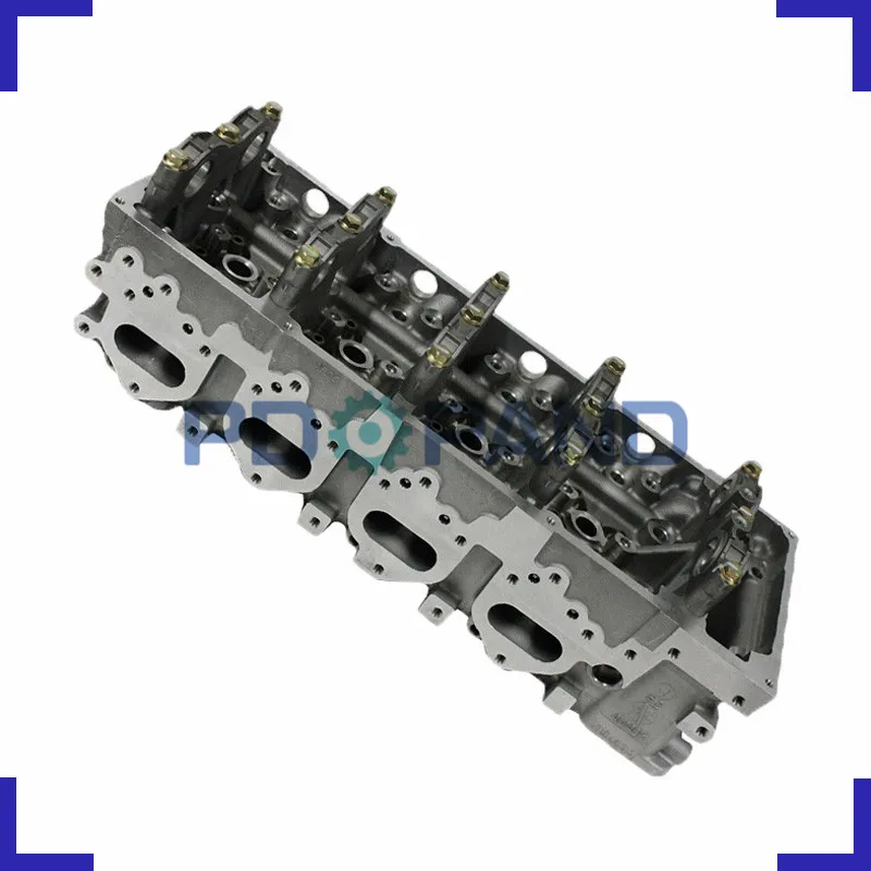 4M42 bare naked motor auto engine cylinder head 908517 ME194766 ME194790 ME204399 for Mitsubishi Canter Pajero Montero Fuso 3.0TDi 2000-