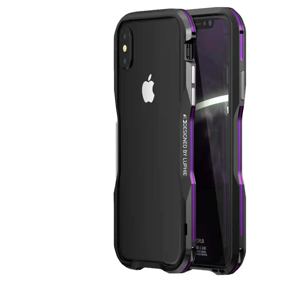black purple