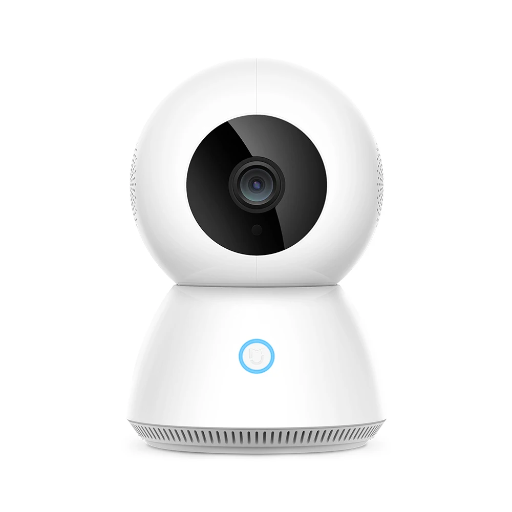 Xiaomi xiaobay умная камера 1080 P Full HD ночного видения 360 Угол панорамная веб-камера ip-камера видеокамера приложение управление домашней безопасности