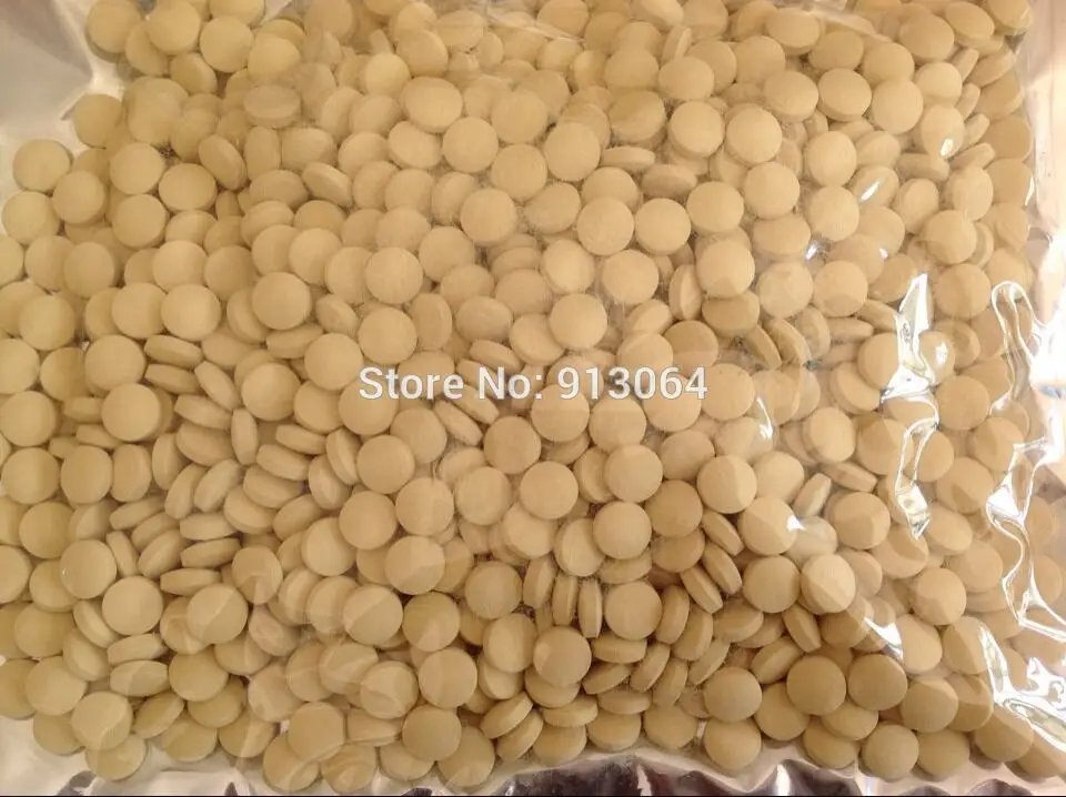 

Export quality standard without any additive 1kg 99% cell-broken Pine Pollen tablets to enhance inmmunity & keeping beauty