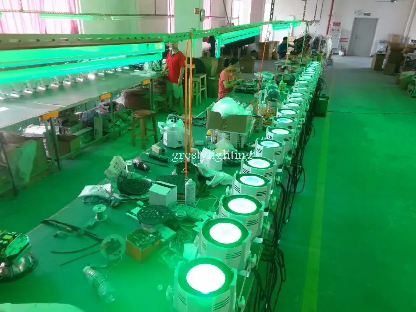 China led 4 in 1 Suppliers