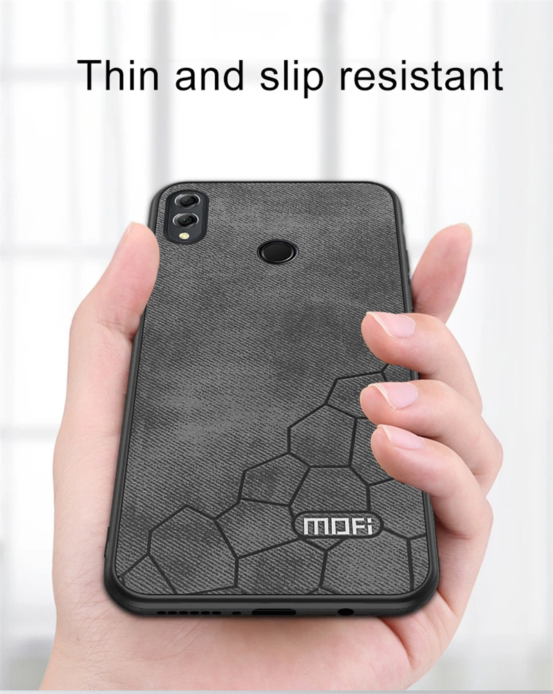 Mofi For huawei honor 8x case (8)