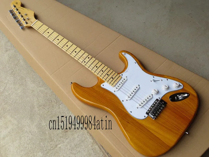 

Free shipping new Wholesale Hot New Arrive Stratocaster Electric Guitar Electric Guitar In Stock