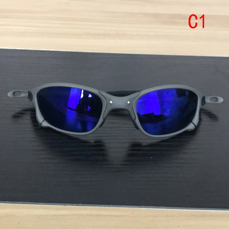 Polarized Sport Cycling Glasses Outdoor Bicycle Sunglasses Eyewear UV400 Polarized Lens CP005-5