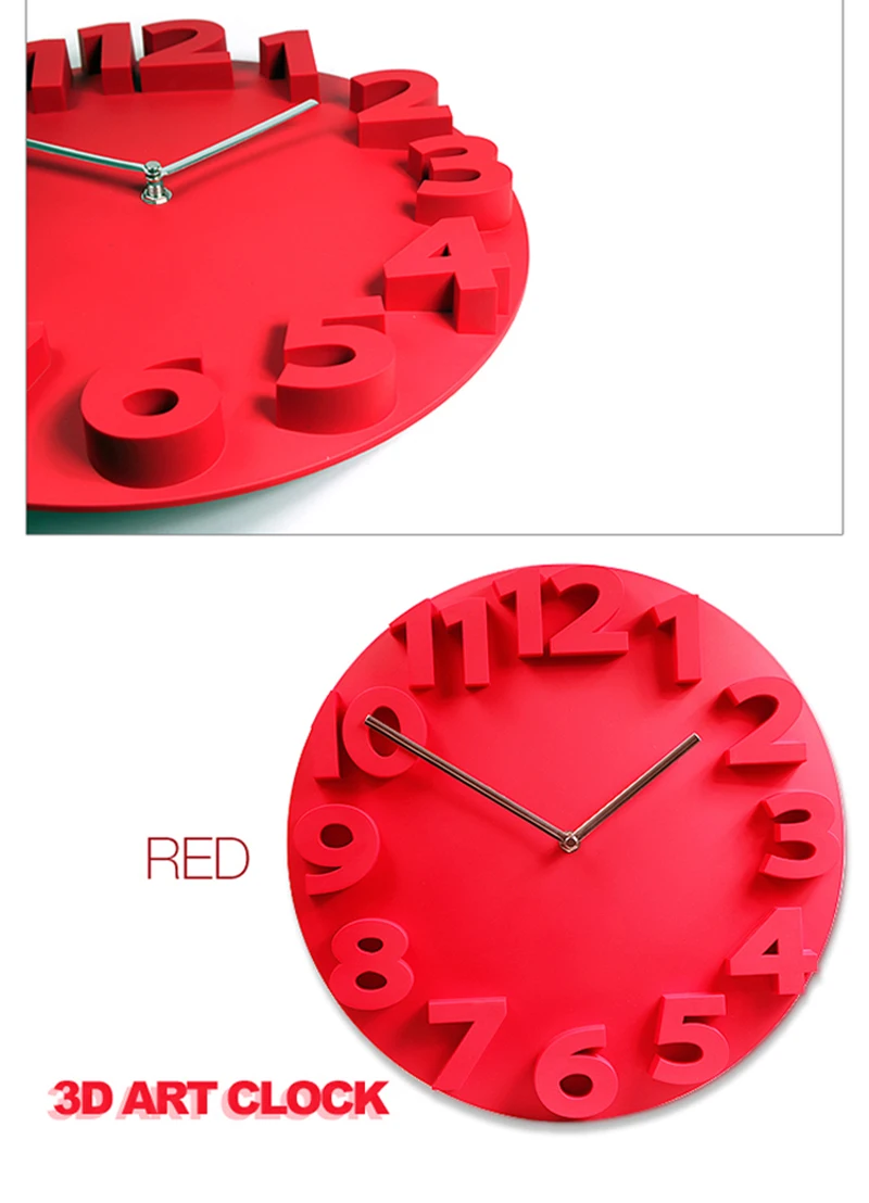 Wall Clock (5)