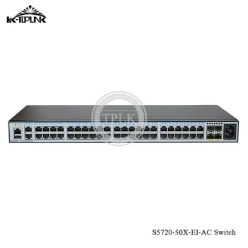 

Aliexpress recommend Hua wei S5720 series S5720-50X-EI-AC 46-Port 10/100/1000MbE RJ45 4-Port 10GbE SFP+ Gigabit Ethernet Switch