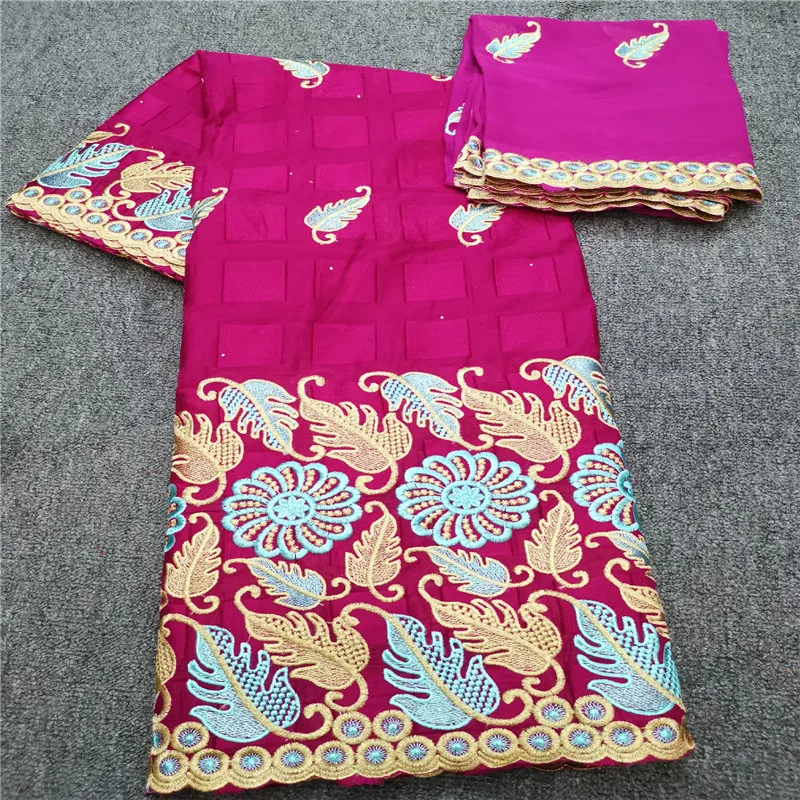 5+ 2 швейцарская кружевная ткань Тяжелая вышитая бисером африканская кружевная ткань хлопковая ткань швейцарская вуаль кружева в швейцарском стиле HL711