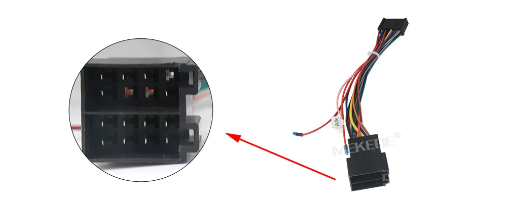 Perfect MEKEDE Android 9.1 8.1 Car Multimedia DVD Player For LADA Vesta for Radio GPS navigation audio Stereo Russian menu wifi BT 17