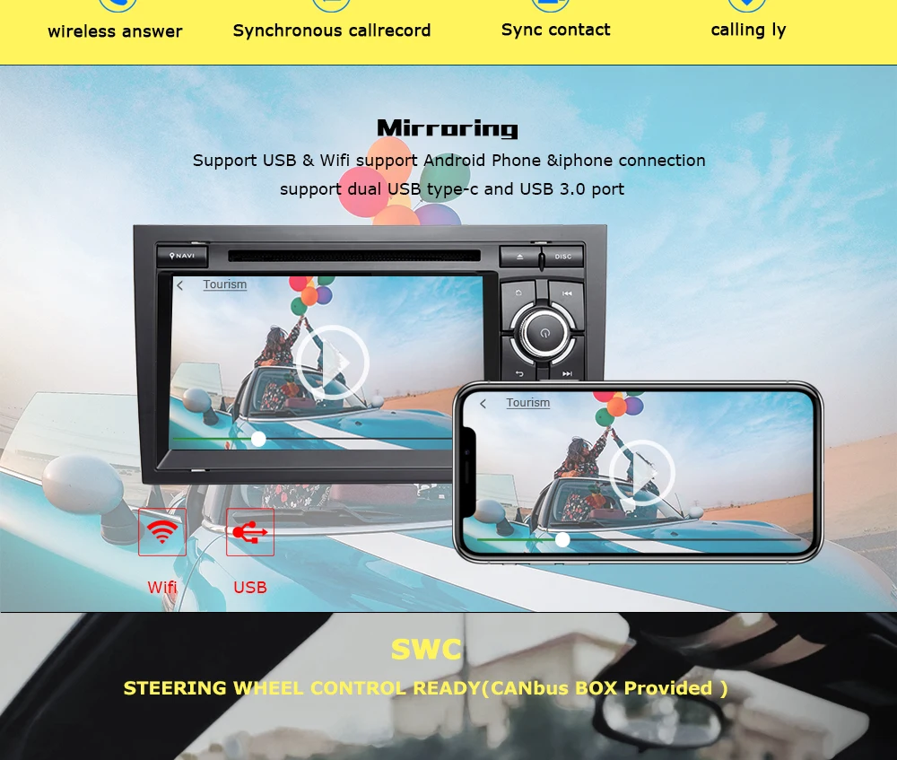 Discount Car Multimedia DVD 2Din Android 9.0 AutoRadio For Audi A4 B6 B7S eat Exeo S4 B7 B6 RS42002-2008 RS4 B7 2008-2012 GPS Navigation 5 Discount Car Multimedia DVD 2Din Android 9.0 AutoRadio For Audi A4 B6 B7S eat Exeo S4 B7 B6 RS42002-2008 RS4 B7 2008-2012 GPS Navigation 5
