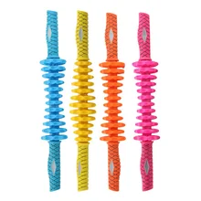 Регулируемый валик для мышц Массажная палочка для спортсменов массажер для тела спазмы облегчение боли помогает ножкам восстановление спины инструменты