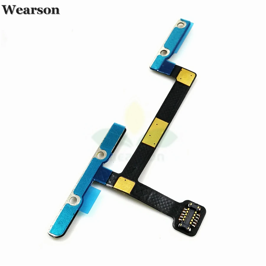 For ZTE ZMAX PRO Z981 Power Button Volume Key Flex Cable FPC High Quality Free Shipping With Tracking Number (3)