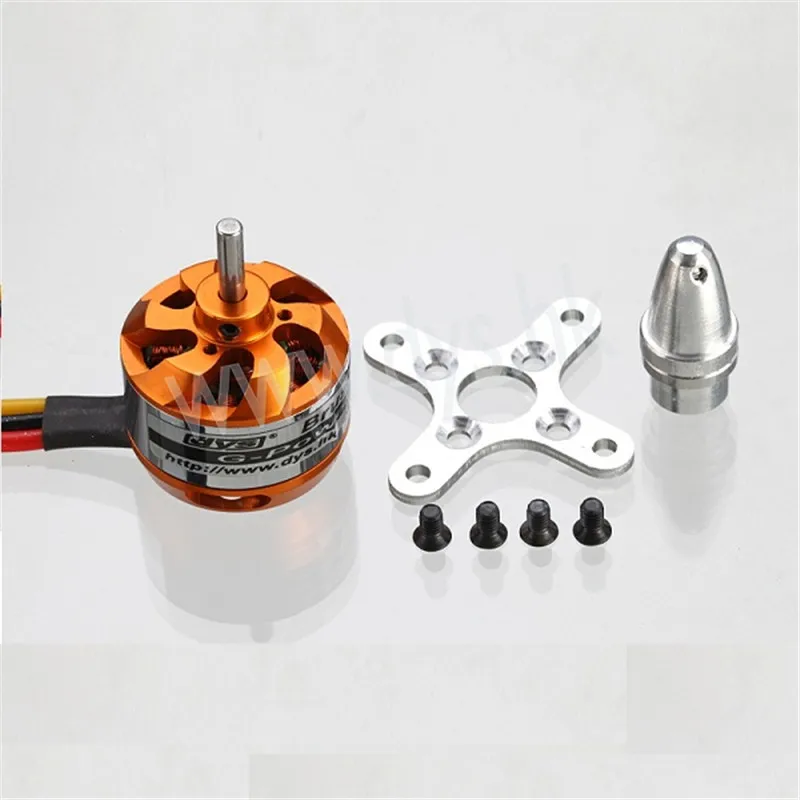 

DYS D2826 2826 930KV 1000KV 1400KV 2200KV Brushless Motor