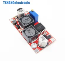 2PCS Boost Buck DC adjustable step up down Converter XL6009 Module Voltage regulator dc-dc booster boost converter