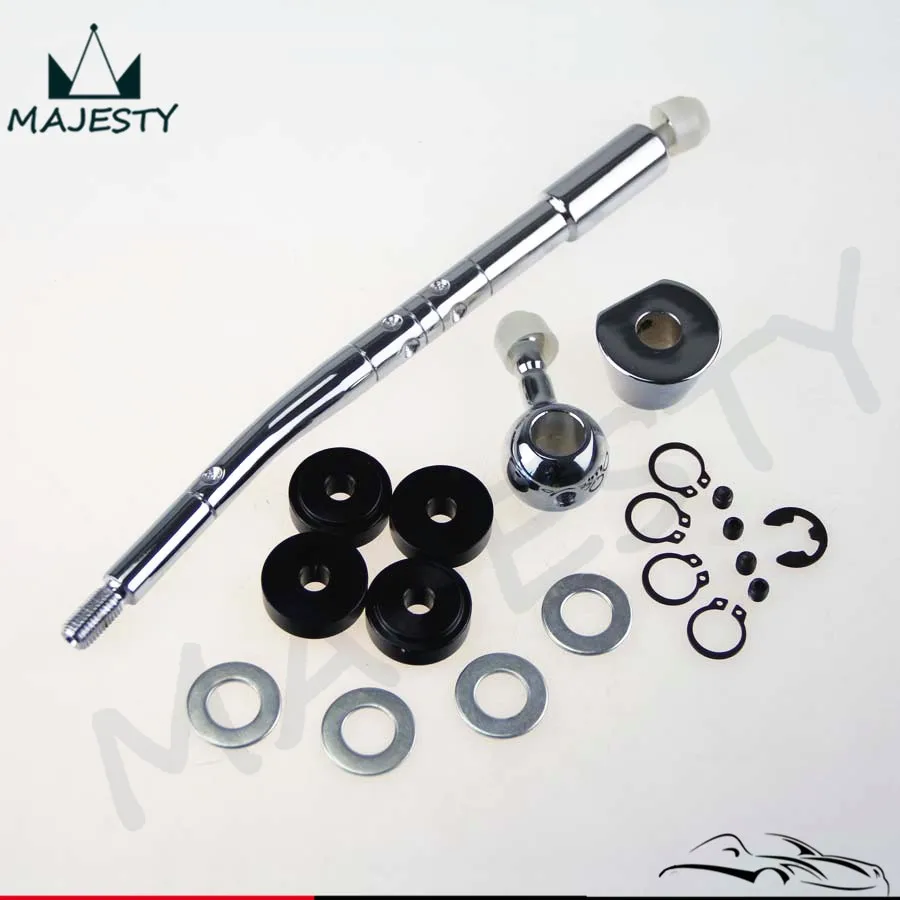 Короткий Быстрый shift shifter для Mitsubishi Lancer EVO 4 5 6 7 8 9 96 04|shifter|shifter |