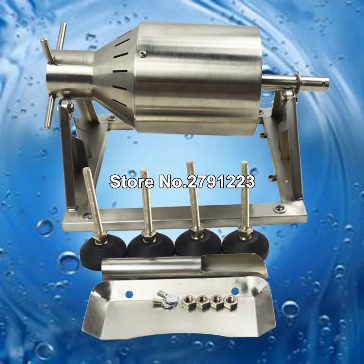 High Quality Manual Stainless Steel Coffee Beans Roaster Machine Handle