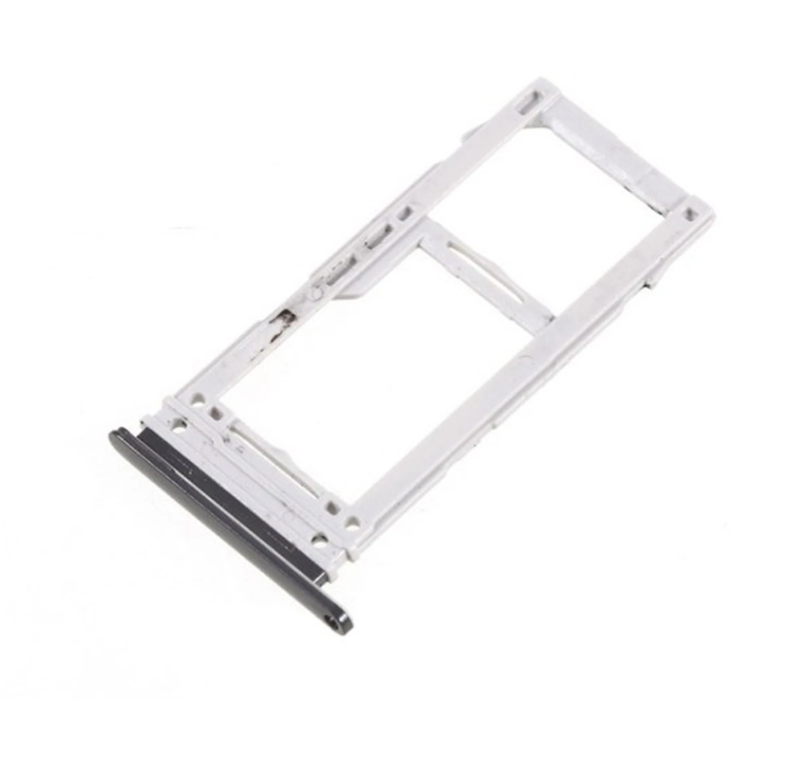 

Dual&Single SIM Card Tray Slot Holder For Samsung Galaxy S10/S10 Plus Card Tray