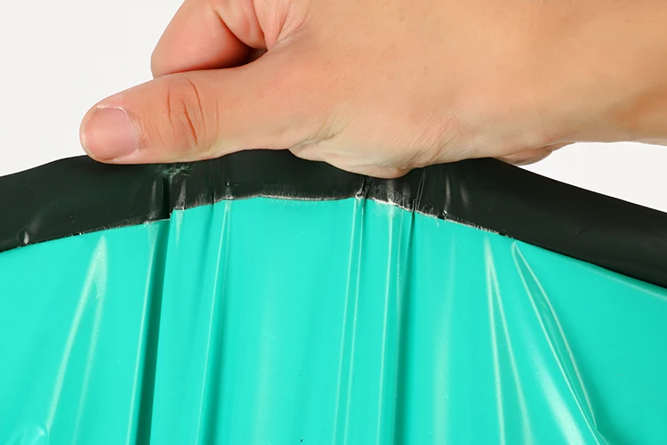 10 قطعة/الحزمة لون ماء أكياس صريح المتاح أكياس أكياس تخزين أكياس ساعي للتسليم البريد