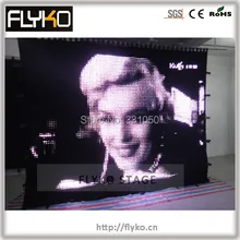 3x4 m P3.5CM светодиодный экран высокой четкости