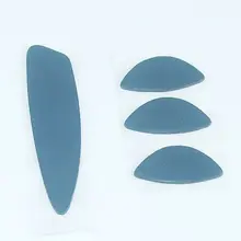 1 комплект коврик для мыши 3м материал/ножки/коньки тефлон для Lo. gitech MX Revolution mouse