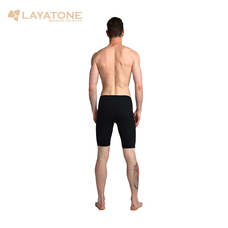 Layatone шорты для Гидрокостюма для мужчин 3 мм Неопреновые шорты для женщин для подводного плавания серфинга влажные костюмы для катания на байдарках Купальники Шорты для плавания