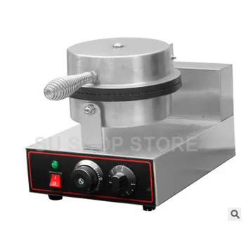 Non-stick ice cream waffle cone maker waffle cone baker /waffle cone maker/waffle cone machine