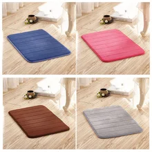 Волшебный нескользящий Придверный коврик супер впитывает резиновую подложку двери коврик машина моющийся ковер 66CY