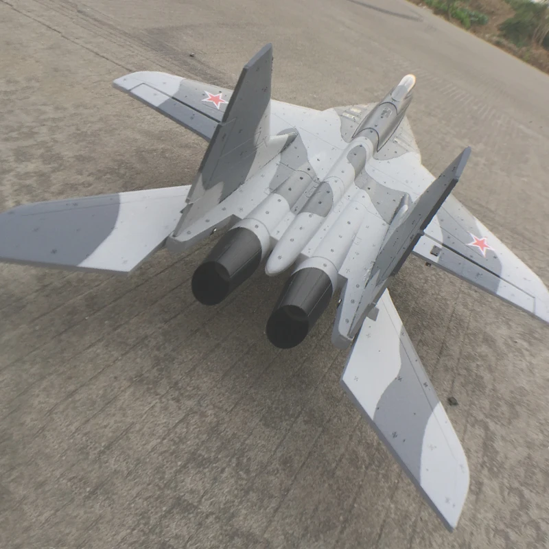LX/полет в небе набор планера из пены 30 мм Mig 29 EPP|Радиоуправляемые самолеты| |