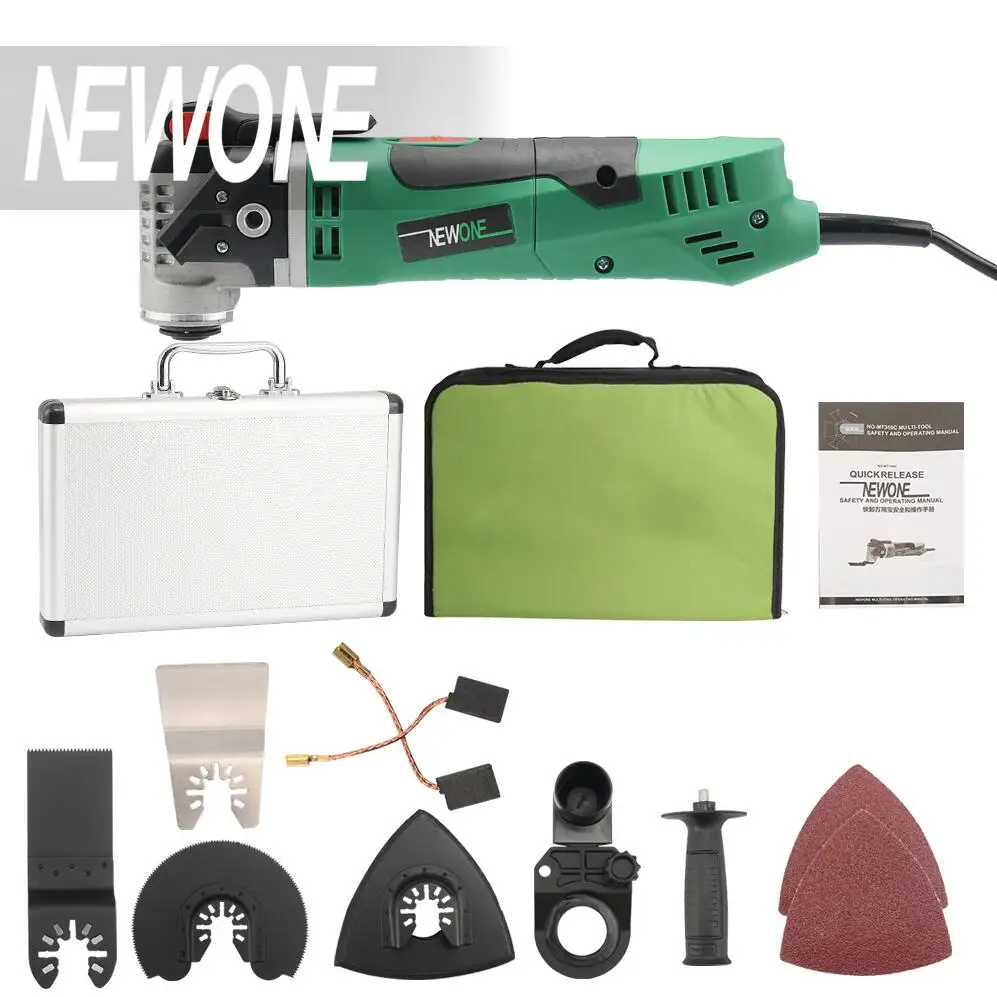 

NEWONE Electric Saw Renovator Tool Oscillating Trimmer Tool Trimmer Home Working Tool