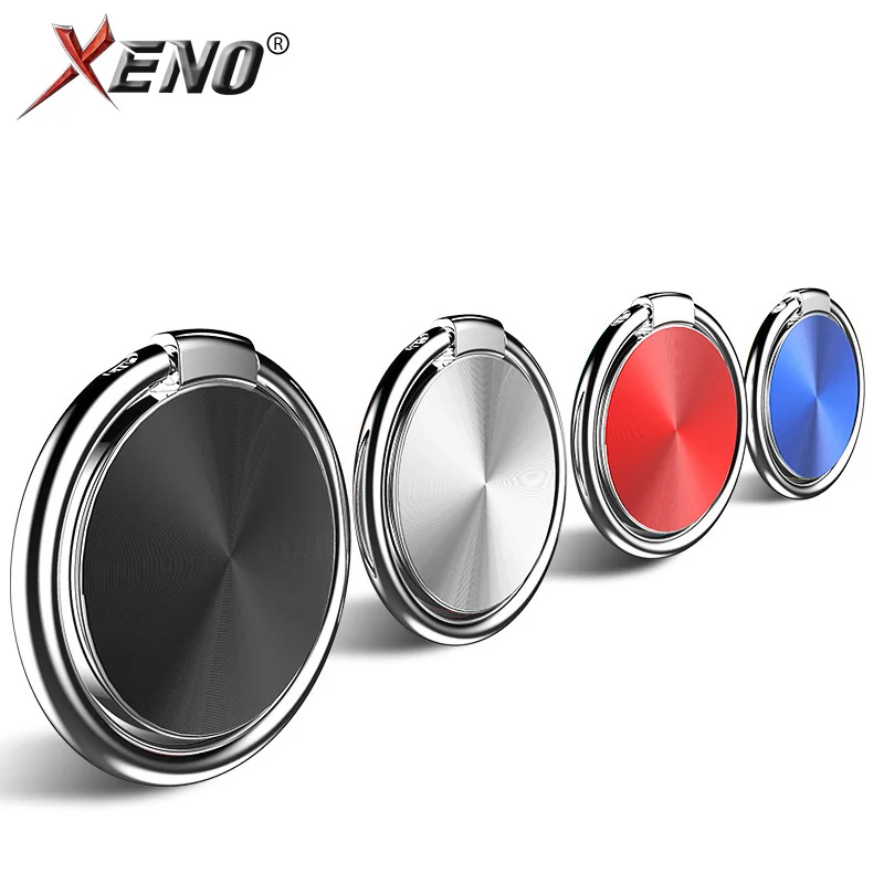 Thin 360 Degree Rotate Holder Finger Ring Mobile Phone Stand Holder For iPhone X 7 plus/Samsung/Xiaomi All Smart Phone Holder 8