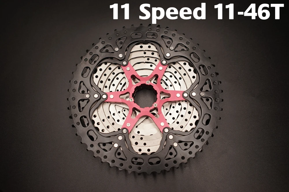 Кассета для велосипеда zracing 9 10 11 скоростей MTB велосипед freewheel 11-42 T/11-46 T/11-50 T/11-52 T для ALIVIO/DEORE/SLX/XT