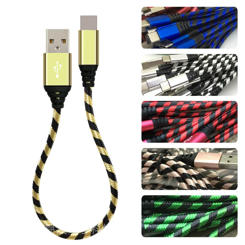 Зарядный кабель Micro USB Type-C 3 1 для Sony Xperia Z1 Z2 Z3 Z4 Z5 Compact M2 M4 M5 Aqua C3 C4 E3 E4 E4G E5 | Мобильные