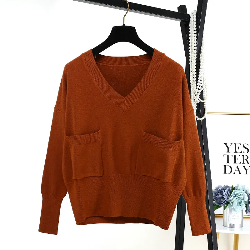 fashion womens sweaters and pullovers jumper  (1)