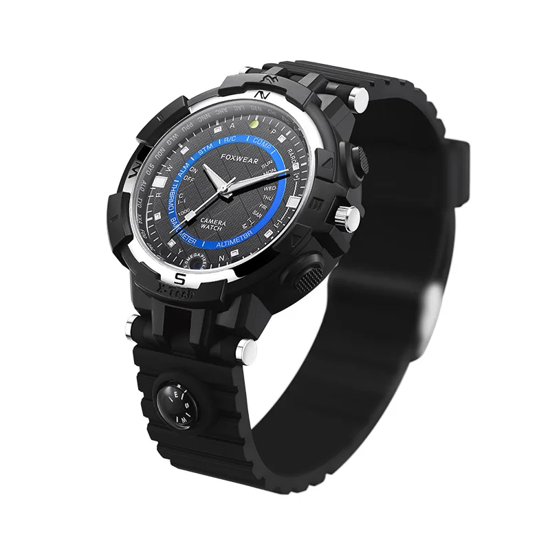smartwatch with video recording