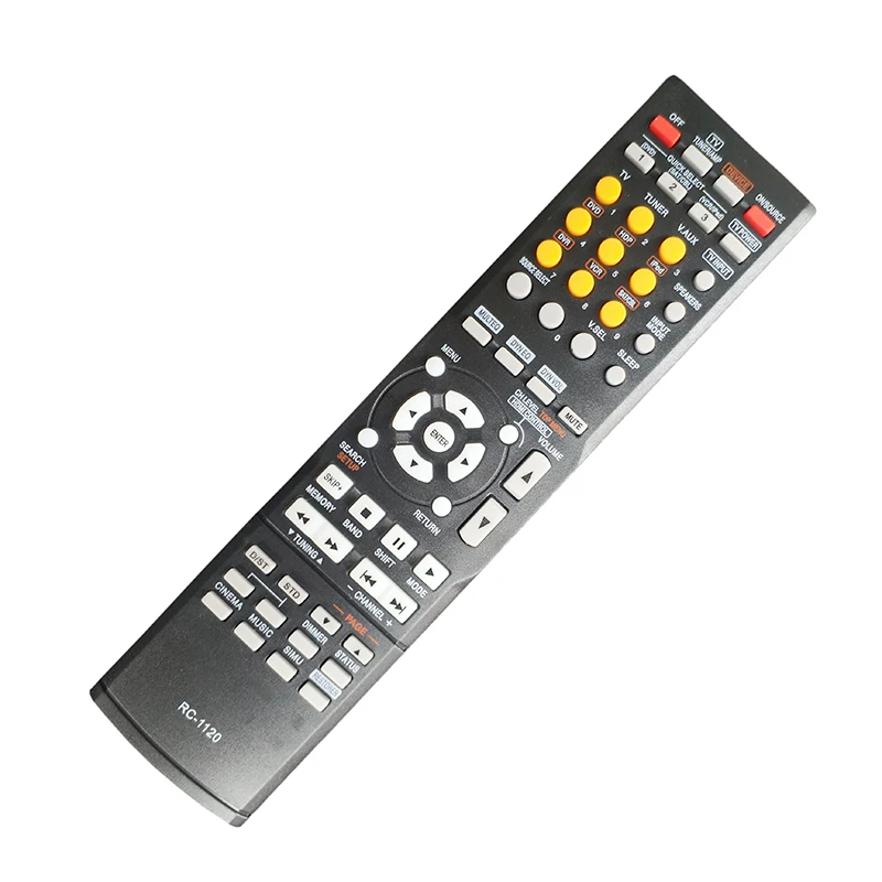 

Remote Control RC-1120 RC1120 for Denon AV Receiver AVR-590 DHT590BA AVR-1610