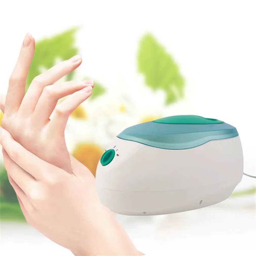 

Hair Removal Paraffin Therapy Bath Wax Pot Warmer Salon Spa 200W 2 Level Control Machine For Women Lady HB88