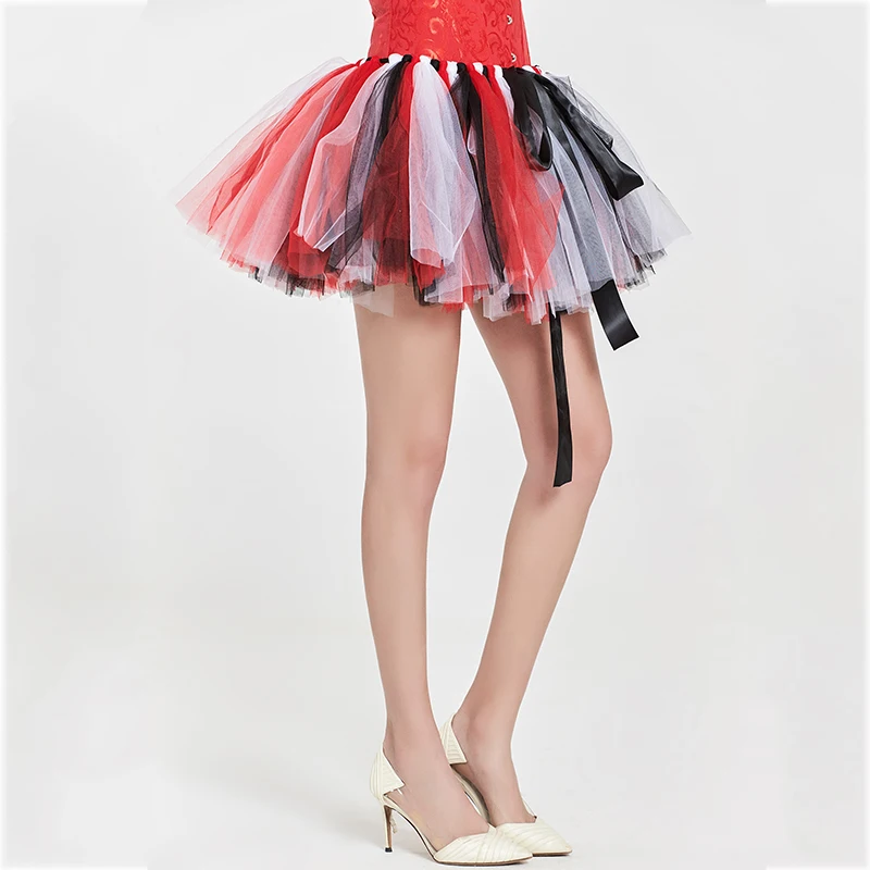 2018 Handmade Plissee Tutu Tulle Jupe Adulte Jupes Femmes Sexy Mini Skirts bundles Gall Gown Skirt Women Bridesmaids clothing Skirts