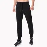 Для мужчин повседневное Спорт обтягивающие штаны для бега брюки для девочек хлопок Сезон: Весна-Лето Фитнес тренировки спортивные бег Sweatpant Джерси