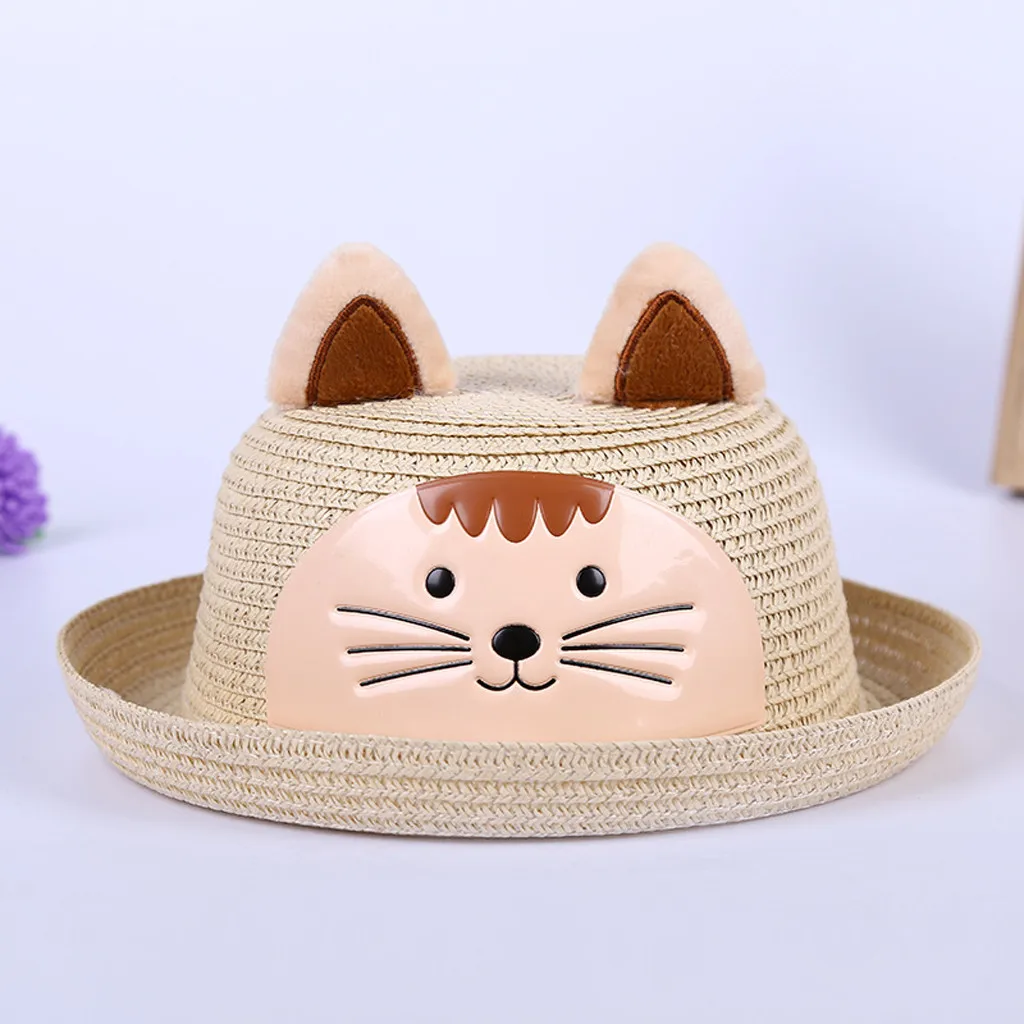 crossfit straw hat