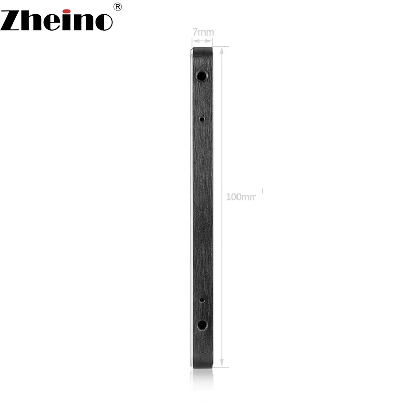 Zheino SSD 512 GB SATAIII 2D MLC SATA3 2 5 дюйма Internal Solid State Drive Металлический корпус 7 мм для